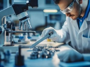 Metrology in Quality
