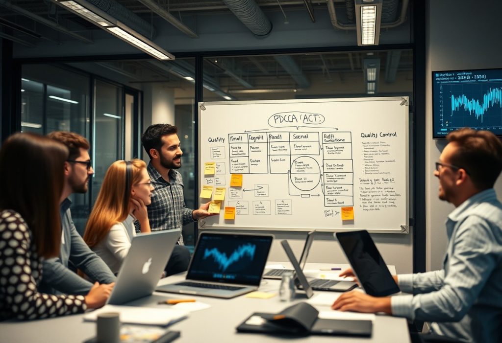 Basic Quality Pdca
