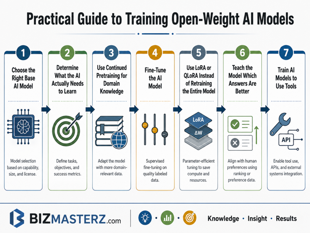 Practical Guide to Training AI Models