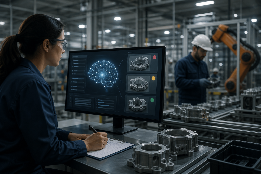 featured for How Can AI Classify Customer Quality Complaints for Human Review?