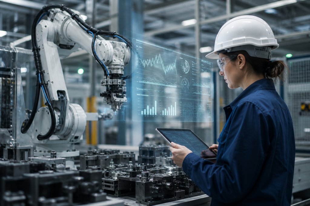 featured for Robot Data as a Quality Engineering Asset