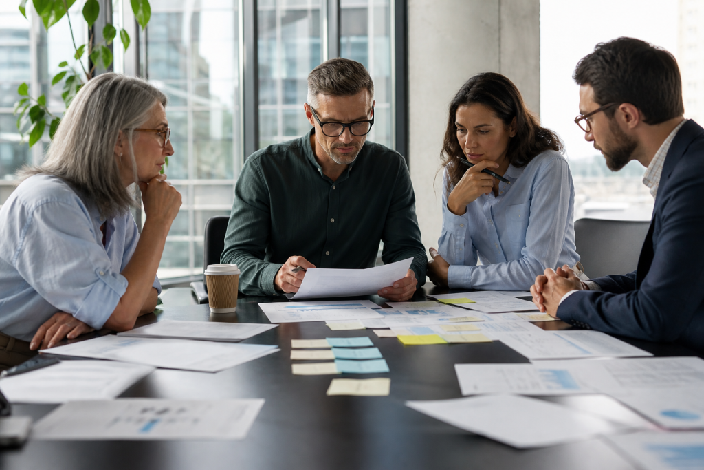 How to Set a Baseline Before Claiming AI Savings: featured editorial image for the article How to Set a Baseline Before Claiming AI Savings